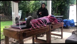 Video 1583129844: bondage gagged, bdsm bondage, bbw bondage, bondage table, outdoor bondage, bondage hd, bondage brunette