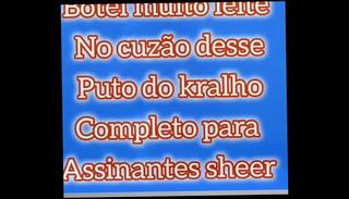 Video 1665034535: black anal amateur, white lingerie anal, brazil anal