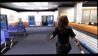 Video 1203672745: big ass cop, big ass police