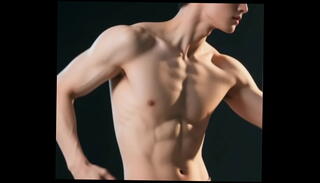 Video 1654759155: woman boy, boy white skin