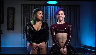 Video 1665042801: mia li, femdom mistress latex, latex femdom bondage, mistress lady, whore mistress, mistress dirty, bondage straight, little latex, sweet mistress, mistress star, english mistress, haired mistress, asian mistress, latex hd, bad lady, whores behind, dirty interview