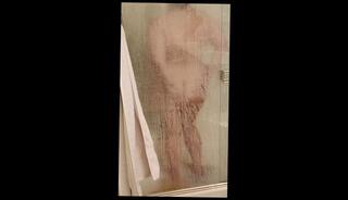 Video 1665789683: amateur babe pov, shower pov, old man pov, shower girl