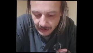 Video 1665108065: solo boy, mature solo