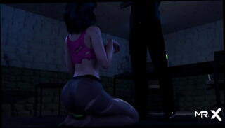 Video 1619622275: anime 3d hentai, 3d toons, bike girl