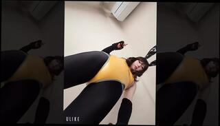 Video 1639697721: sissy solo play, latex sissy, fetish sissy, solo nipple orgasm, shemale solo orgasm, tits shemale solo, japanese shemale solo, fetish small titted, latex hd