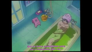 Video 1656818135: anime toon, hentai toon, retro hentai, lady girl, sub girl