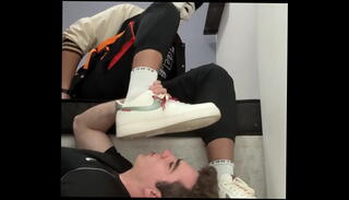 Video 1656996155: dirty foot fetish domination, feet licking foot fetish, foot fetish soles feet, foot slave domination, foot fetish gay boy, foot fetish dirty talk, slave boy punished, brazil feet foot, foot sock slave, foot slave training, foot shoe fetish, foot slave first, foot fetish boots, foot fetish leg, huge foot fetish, foot fetish guy, man foot fetish, fetish gay first time, gay muscle domination, slave screaming, dominates handsome, dominant muscular, dominant latino, exhibitionist boy