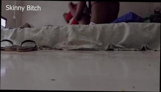 Video 1656479695: dominates skinny, fetish domination, sexy skinny guy, sexy skinny black, skinny black african, dominant muscular, leg domination