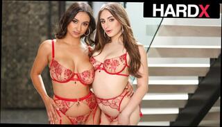 Video 1622213294: brunette lesbian babes fingering, blonde lesbian babes fingering, lesbian fingering big tits, busty blonde brunette, hot busty brunette, scissoring busty, beautiful sex, natural sex