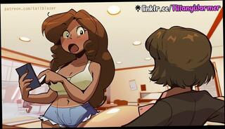 Video 1657413923: cartoon animation uncensored, anime sex cartoon porn, inflatable sex, belly inflation