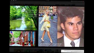Video 1320918705: claudia schiffer, model
