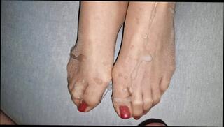 Video 1596982371: nylon pantyhose foot job, nylon feet foot job, nylon stockings foot fetish, nylon foot job cum, nylon foot job cumshot, nylon foot job handjob, nylon foot tease, wife's nylon feet, orgasm foot fetish, big feet foot job, nice foot fetish, foot fetish stories, good foot fetish, foot bukkake, foot fetish hd, straight foot, red nylon stockings, long foot job, czech foot, warm bukkake