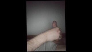 Video 1611694353: femboy solo masturbation, amateur femboy solo, solo bisexual male, femboy masturbating cumming, solo boy cum, bed cum