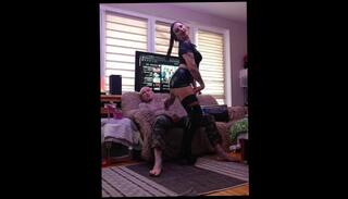 Video 1583806513: femdom mistress latex, femdom mistress worship, femdom fetish mistress, teen femdom mistress, mistress ass worship, latex fetish babe, mistress boots worship, hot femdom mistress, brunette femdom mistress, femdom leg worship, mistress nylon, femdom heels worship, latex model, nylon stockings fetish, amateur teen model, latex women, big ass mistress, fetish guys babe, latex high heel boots, latex hot tie, men worship, tattooed mistress, ass brunette teen