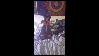 Video 1657558353: solo male feet fetish, bdsm bondage fetish, bondage amateur bdsm, solo ass feet, fetish big feet, socks bondage