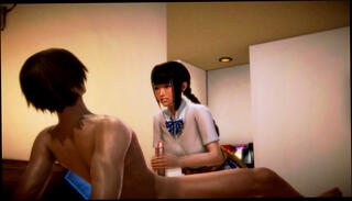 Video 1581797381: hentai cartoon, hentai hd, boy hand job, boy friend hand, straight