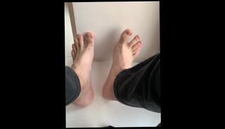 Video 1396185903: feet solo, gay feet licking, solo gay amateur, lick male feet