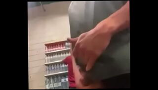 Video 1447930815: cock cum outdoor, cumshot cumming, public outdoor cum, cum shop