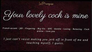 Video 1626876823: fetish joi, amateur joi, gentle joi, joi instructions, french joi, cock loving
