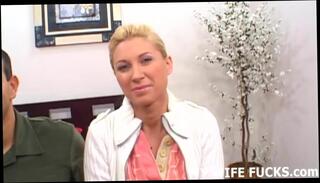 Video 371983901: cfnm femdom fucked, cfnm cuckold, bdsm cfnm, cuckold wife fucked hard, cuckold wife sharing, straight bdsm, bdsm pounded, cfnm male, long threesome, threesome fantasy, cuckold hd, wife takes pounding, pornstar pounded, little wife, wife playing, first fuck