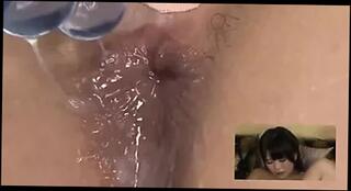Video 111310801: anal toying japanese, toys straight