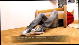 Video 1654726591: 3d animated gay, hd 3d animation, str8