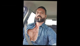 Video 1226133301: big nipples hairy, big hairy gay, horny nipples, nipples belly