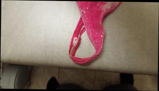 Video 384508801: sister cum, sisters thong, gay man cum, dirty clothes