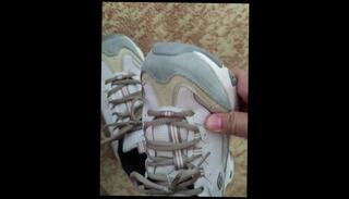 Video 1600683763: solo masturbation feet, fetish solo masturbation, fetish shoejob, male feet fetish, solo male masturbation cumshot, solo handjob cumshot, solo amateur cumshot, amateur asian solo, japanese solo masturbation