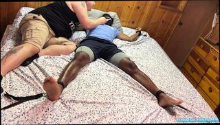 Video 1607976081: bondage domination bdsm, bdsm bondage fetish, underwear fetish gay, gay feet fetish, bondage amateur bdsm, jock dom, bound jock, chubby feet, black jock gay, chubby fat gay, gay chubby bear, jock tickled, feet hd