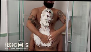 Video 1653515375: fetish pied, wet fetish