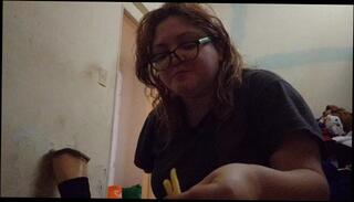 Video 1625115793: bbw amateur solo, solo female bbw, amateur brunette bbw, amputee