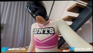 Video 1611824393: latex femdom bondage, bdsm femdom latex, femdom latex fetish, pov femdom fetish, latex catsuit sex, bondage latex girl, femdom pov ass, hardcore femdom fetish, bdsm bondage anal, bondage amateur bdsm, pink latex catsuit, femdom cheerleaders, rough femdom fetish, bdsm fetish plays, pov blowjob hardcore anal, ass hole anal fetish, pov pussy anal, latex sex doll, cow girl pov, cosplay pov blowjob, toys