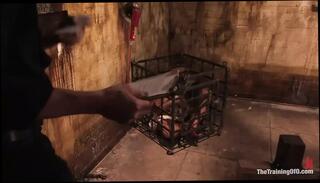 Video 1645997981: trina michaels, bdsm domination rope bondage, submissive slave humiliates, bdsm fetish slave, master dominate slave, dominated slave sex, big boobs slave, brunette sex slave, tits brunette slave, slave big dick, straight humiliation, slave training, slave hd, big tits fake boobs