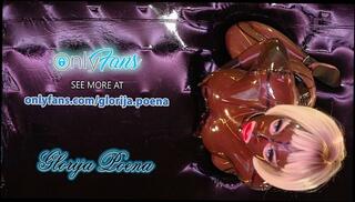 Video 1658521153: latex fetish mistress, milf latex fetish, fetish milf big ass, big ass milf solo, milf amateur fetish, latex catsuit, blonde milf mistress, beautiful milf solo, milf solo female, cosplay latex, latex bed