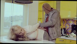 Video 1657530464: big tits french milf, big titted lingerie milf, caught car