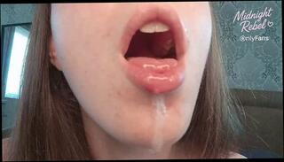 Video 1653451513: pov solo tease, pov amateur solo, pov solo female, fetish pov, amateur dirty talking pov, amateur brunette pov, pov oral, drool fetish, lips pov, wet pov, play dirty