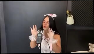 Video 1345776425: lesbian pussy, big boobs asian