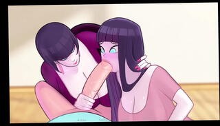 Video 1617911495: big boobs cartoon, big dick cartoon, cartoon big ass, blowjob cartoon, game cartoon