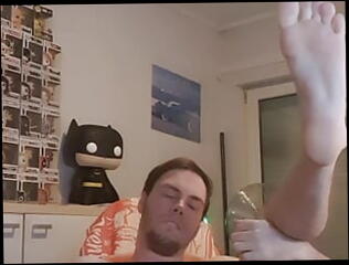 Video 1610148001: feet solo, gay anal solo, amateur solo anal, feet hd, great anal