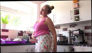 Video 1643380974: blonde milf solo masturbation, milf solo big tit, milf solo female, mature milf solo, high heels solo masturbation, kitchen teasing, housewife kitchen, little tease, teasing playing