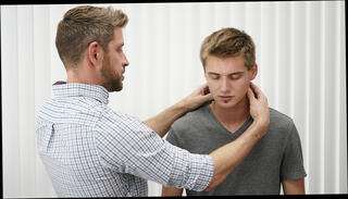 Video 1658035104: bareback twink gay sex, twink daddy bareback, sexual exploration