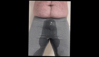 Video 1622257763: solo male pee, solo gay amateur, male pee desperation, wife wears