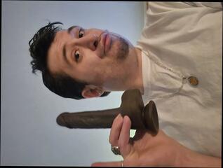 Video 1659009171: dominate humiliate slaves, gay domination slave, femboy domination, femboy dildo, bubble butt femboy, gay homemade dildo, femboy small cock, white cock dildo, dominant black man, domination hd