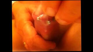 Video 407133505: solo boy cum, solo masturbation cum, solo handjob cum, boy solo cumshot, urethra plug, penis plug