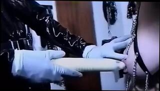 Video 1623298311: bdsm bondage slave, bounded slave beauty, bound blonde slave, lezdom slave, slave pussy toyed, bound vibrator, slave shaved pussy, bound cum, bound straight, leather bound