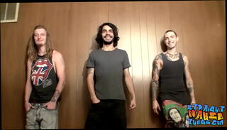 Video 1497828095: threesome masturbation, threesome jerk, big dick threesome, big cock threesome, threesome cumshot, straight threesome, thug threesome, long threesome, tattoo threesome, guy threesome, long haired straight guy