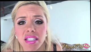 Video 1657207514: nina elle, big tits milf pornstar, milf big ass tits, boys behind, boy shoots