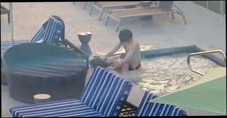 Video 285390204: public pool sex, amateur public outdoor, hotel sex, funny amateur