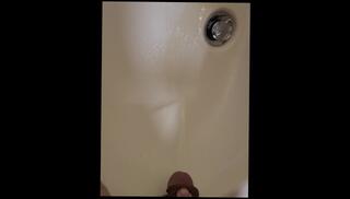 Video 1593675263: pee piss urine, pee watersports, solo urinate, solo male piss, amateur pee, peeing sitting